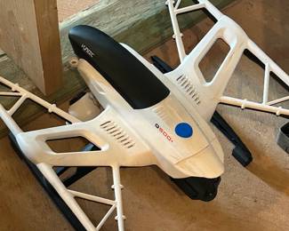 Amazing Collection of Drones and Helicopters