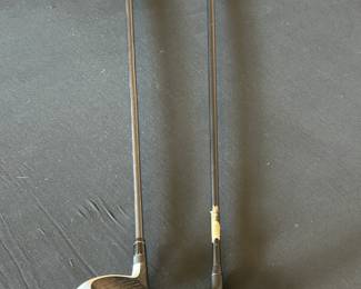 Great Selection of Name Brand Golf Clubs - Drivers, Putters and Irons