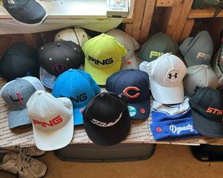 Assorted Hats