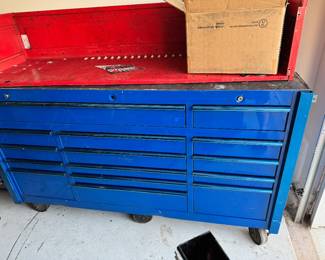 Matco Rolling Tool Chest