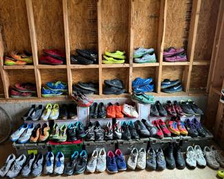 Nike Collection - Over 50 Pairs
