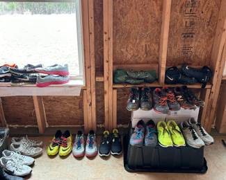 Nike Collection - Over 50 Pairs