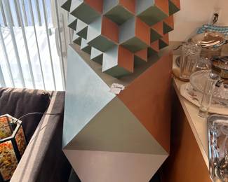 Steve Veresh 3PC Sculpture