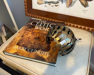 The Celtic World Book