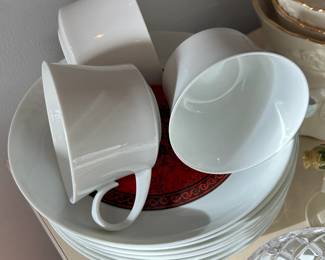 Block Bidasoa Spain Fiamenco China Set