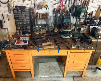 Tools, Desk