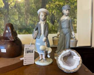 Lladro "Autumn" 5218