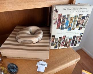 Steve Veresh "Eliptically Mobiodial, Paperweights