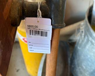 (WL) Ulmia Workbench