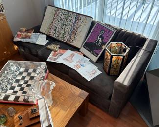 Vintage Purse, Original Drawings