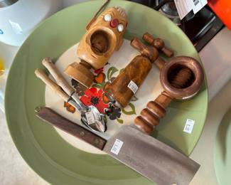 Wooden Utensils