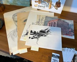 Steve Veresh Artwork