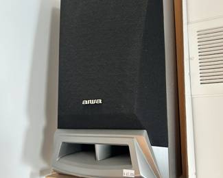 Aiwa Speakers