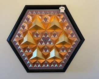 Steve Veresh "Crystal System" Sculpture