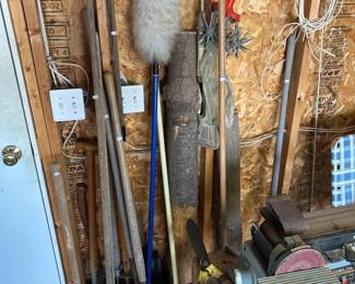 Yard Tools