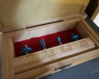 Storage Shelves, Misc Items and Tools