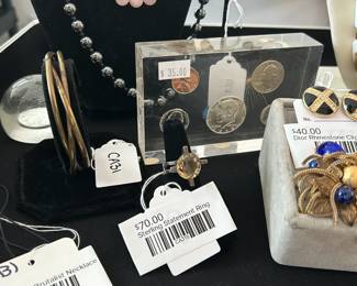 Sterling Statement Ring