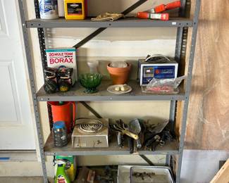 Storage Shelves