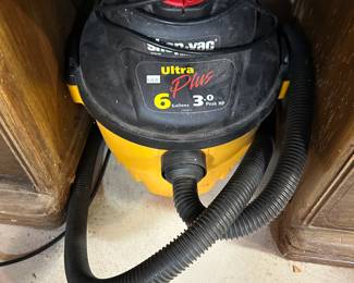 Shop Vac