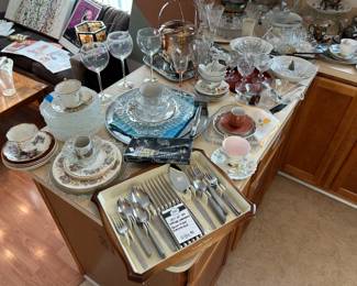 Waterford Millennium Toasting Flutes