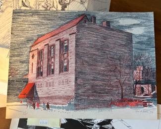 Steve Veresh Artwork