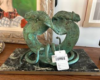 Steve Veresh Sculpture