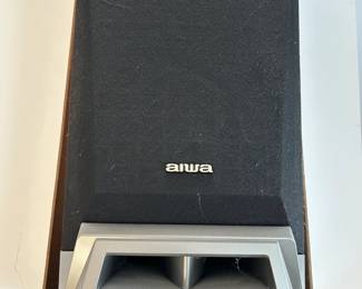 Aiwa Speakers