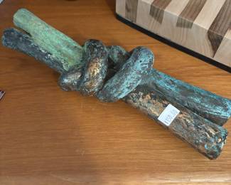 Steve Veresh Bronze Knot