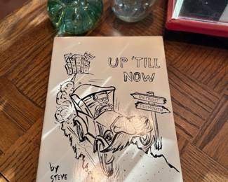 Up 'Till Now - by Steve Veresh