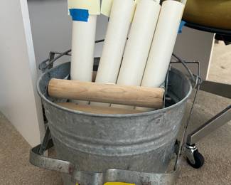 Syd Mead Futuristic Car Poster