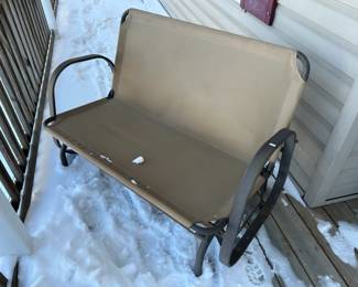 Outdoor Rocking Chair