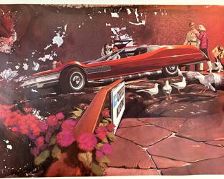 Syd Mead Posters