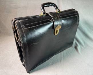 Leather Briefcase
