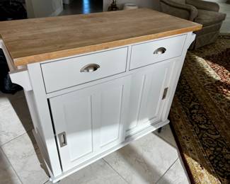 Portable Kitchen Island