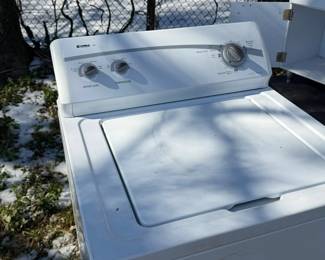 Kenmore Washer