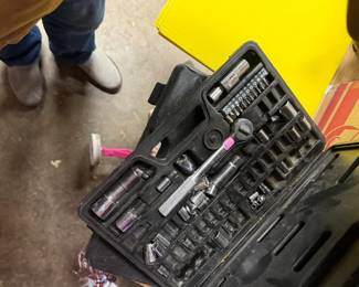 Socket set