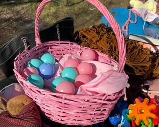 Easter Basket and more