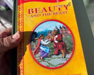 Beauty and the Beast