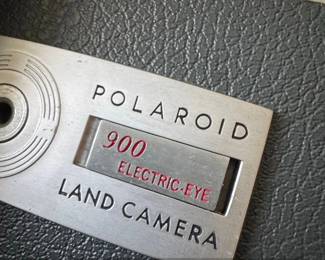 Polaroid Electric Eye Land Camera with Wink Light second image