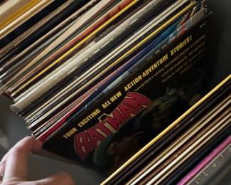 Mixed Lot of Vinyl Records third image