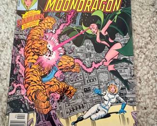 Marvel TwoinOne Comic Book B