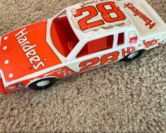 Cale Yarborough  Hardees Monte Carlo Stock Car Toy