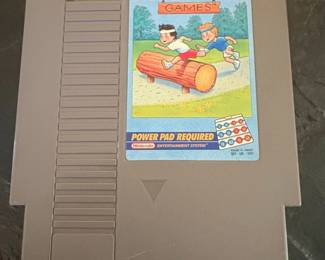 Super Team Games NES Cartridge