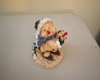 Snow Buddies Figurine