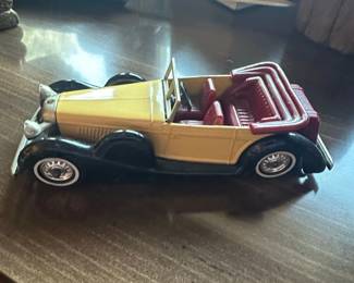 Matchbox Models of Yesteryear Lagonda Drophead Coupe