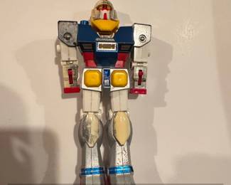 Vintage Clover Mobile Suit Gundam RX Chogokin Toy