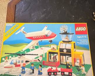 LEGO LEGOLAND Town System Airport
