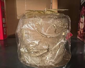 Body Bouquets by Delicates Scented Candle