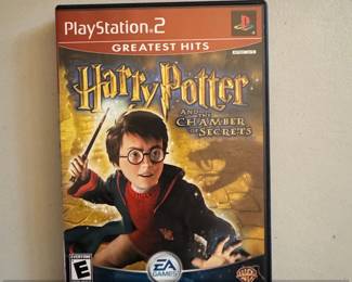 Harry Potter and the Chamber of Secrets Greatest Hits Edition PlayStation