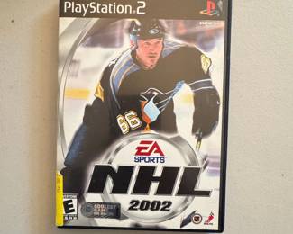 EA Sports NHL PlayStation Game B
